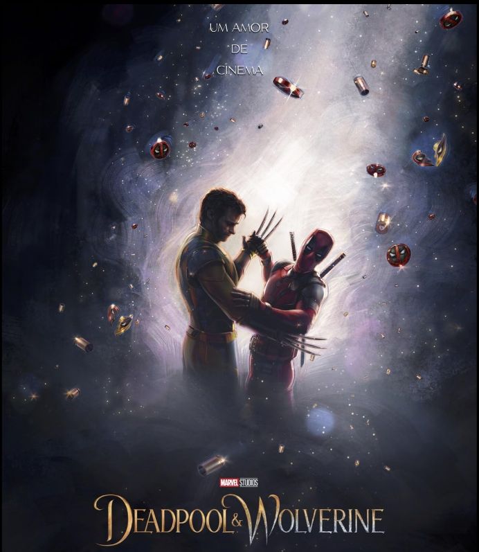 Cuplikan adegan dalam film Deadpool & Wolverine.