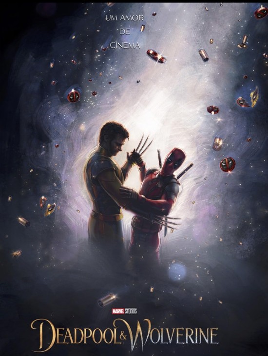 Cuplikan adegan dalam film Deadpool & Wolverine.