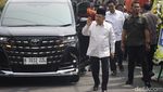 Deretan Tokoh Tiba di Rumah Duka Hamzah Haz