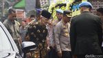 Deretan Tokoh Tiba di Rumah Duka Hamzah Haz