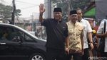 Deretan Tokoh Tiba di Rumah Duka Hamzah Haz