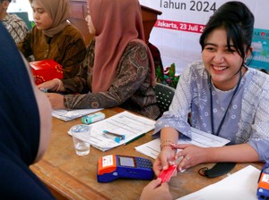 Dinsos DKI Distribusi Kartu Bansos PKD ke 78.097 Warga, Mulai Cair Agustus
