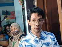Edward Akbar Berharap Rujuk dengan Kimberly Ryder