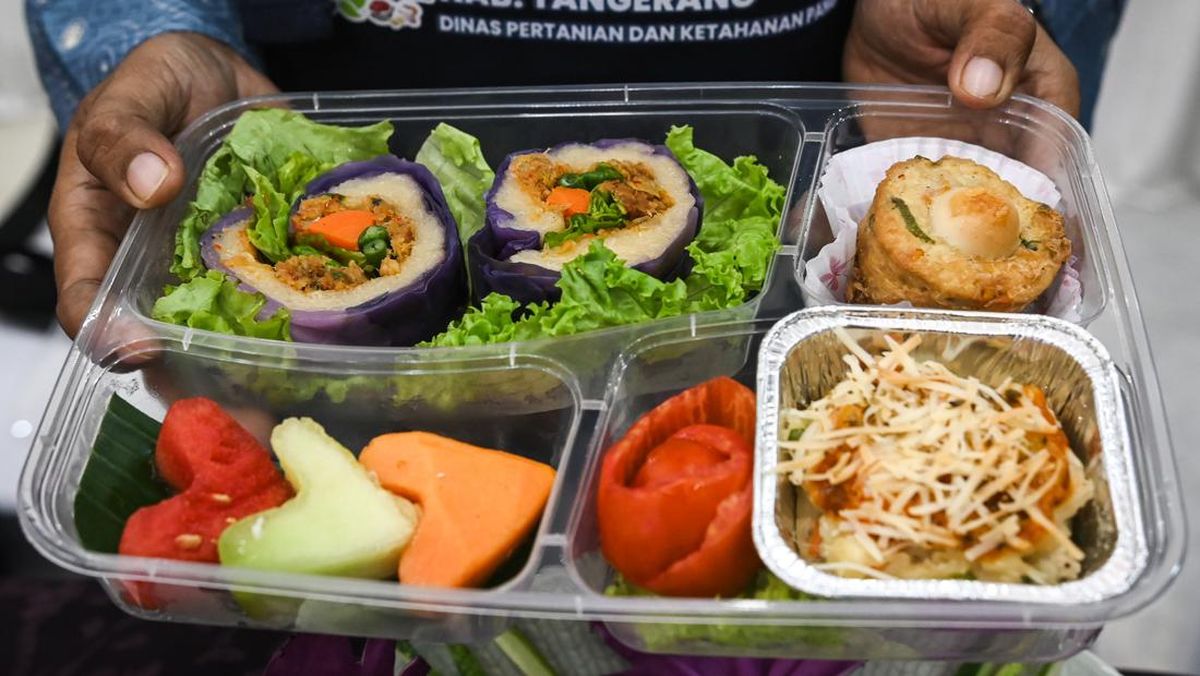 Diversifikasi Pangan Lokal untuk Makan Bergizi Gratis