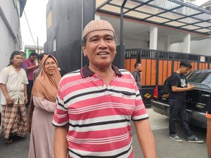Tetangga Kenang Hamzah Haz Sosok yang Kerap Ibadah ke Masjid Dekat Rumah