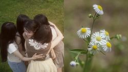 Foto Perkenalan Member Baru FIFTY FIFTY Foto Perkenalan Member Baru FIFTY FIFTY