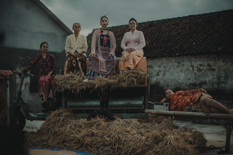 Film Kebaya Kala Kini
