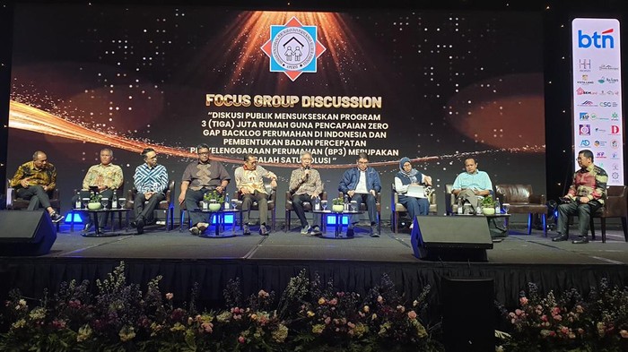 Focus Group Discussion Rakernas APERSI 2024
