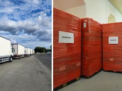 Semangat Atlet Genggam Samsung Galaxy Z Flip 6 Edisi Olimpiade Paris 2024