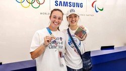 Semangat Atlet Genggam Samsung Galaxy Z Flip 6 Edisi Olimpiade Paris 2024