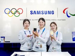 Semangat Atlet Genggam Samsung Galaxy Z Flip 6 Edisi Olimpiade Paris 2024