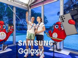 Semangat Atlet Genggam Samsung Galaxy Z Flip 6 Edisi Olimpiade Paris 2024