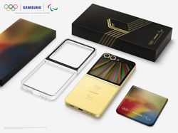 Semangat Atlet Genggam Samsung Galaxy Z Flip 6 Edisi Olimpiade Paris 2024
