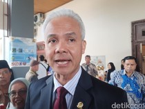 Kaesang Masuk Bursa Pilgub Jateng, Ganjar Bilang Andika Perkasa Pasti Siap