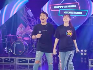 Happy Asmara-Gilga Sahid Bakal Gebrak Puncak Hari Jadi Klaten