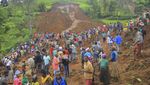 Horor Tanah Longsor di Ethiopia, 229 Orang Tewas