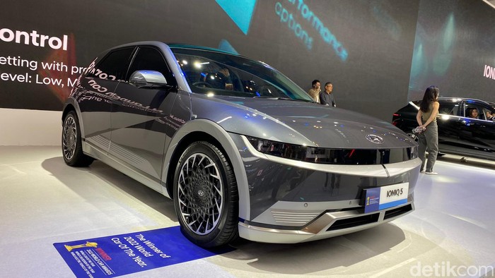 Hyundai Ioniq 5