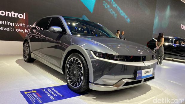 Hyundai Ioniq 5