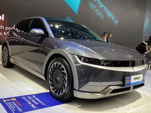 Hyundai Recall Mobil Listrik di AS, Ada Kerusakan Unit Kontrol Pengisian Daya