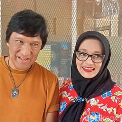 Rindu Menggebu Ikang Fawzi kepada Marissa Haque