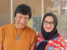 Rindu Menggebu Ikang Fawzi kepada Marissa Haque