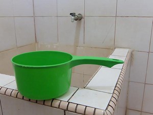 Niat Mandi Wajib Setelah Haid Sebelum Sholat dan Tata Caranya