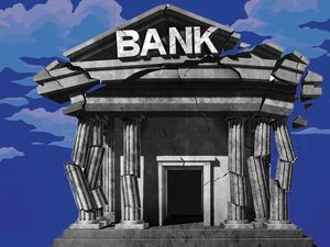 Jumlah Bank Tutup Tahun Ini Diprediksi Tembus 20