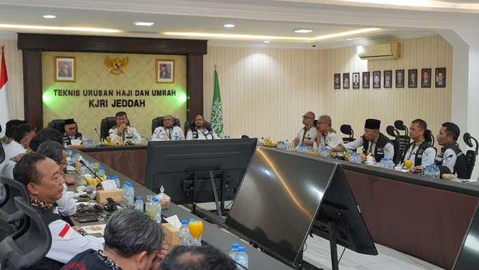 Informasi Jemaah Haji Sakit