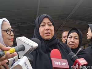 Keluarga Hamzah Haz Ungkap Hubungan dengan Megawati Sangat Dekat