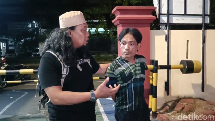 Jambret tarik tas wanita di Makassar ditangkap.