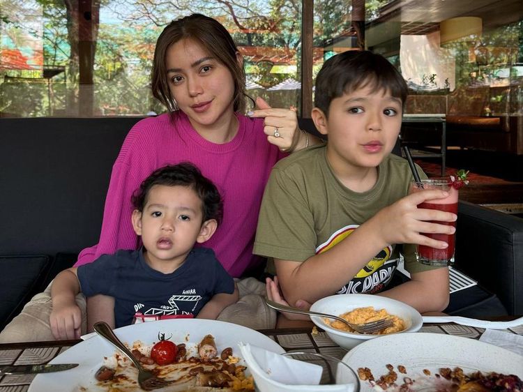 Jessica Iskandar Sering Ajak El Barack Jajan, Begini Keseruannya!