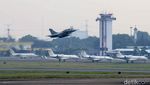 Melihat dari Dekat Jet Tempur Prancis Rafale di Lanud Halim
