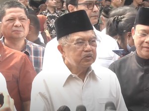 JK Kenang Hamzah Haz: Berpolitik dengan Etika untuk Kemajuan Bangsa