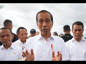 Dampingi Jokowi Tanam Tebu di Papua, Bahlil: 2027 RI Produksi 3 Juta Ton Gula