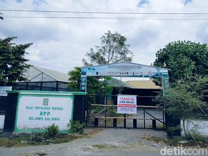 Balai Penyuluhan Pertanian Dompu Disegel, Pemkab Klaim Sudah Bayar Tanah