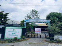 Balai Penyuluhan Pertanian Dompu Disegel, Pemkab Klaim Sudah Bayar Tanah