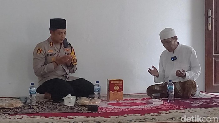 Kapolres Sampang AKBP Hendro Sukmono