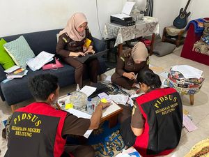 Dugaan Korupsi Dana Hibah, Kantor-3 Rumah Pengurus KONI Digeledah
