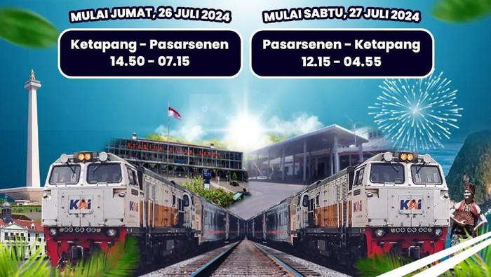 Kereta Blambangan