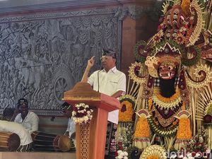 Koster Respons Isu Manuver Eks Bupati Buleleng Agus Suradnyana di Pilgub Bali