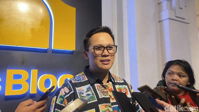 Ketua Kamar Dagang dan Industri (Kadin) Surabaya M Ali Affandi.
