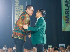 Bamsoet Puji Cak Imin Berhasil Bawa PKB Jadi Partai Milenial Modern