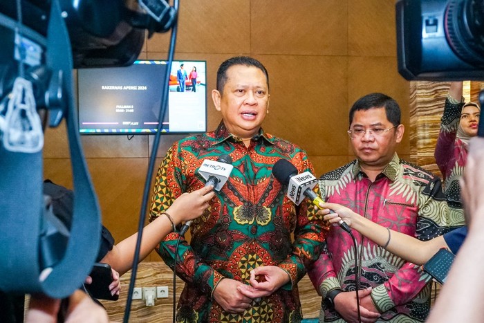 Ketua MPR RI Bambang Soesatyo