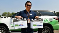 Semua SPBU Wajib Campur BBM dengan Etanol 5% Mulai Semester II Tahun Ini!