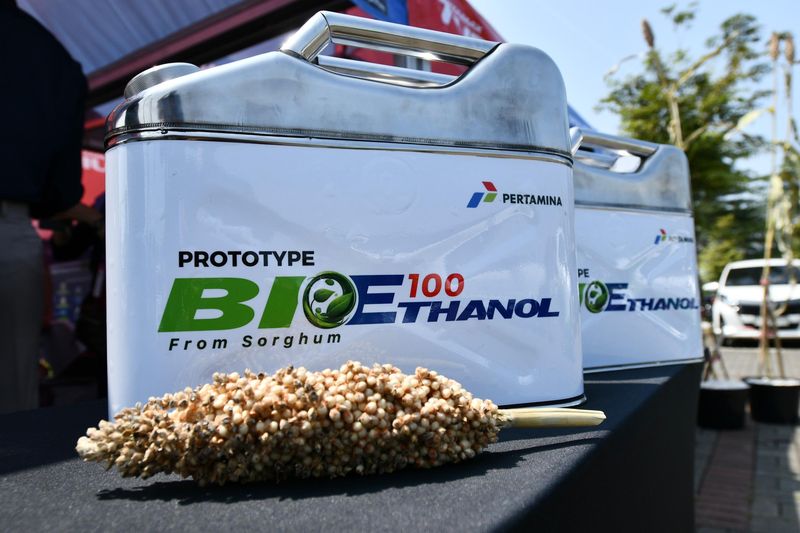 Kolaborasi Pertamina–Toyota, Uji Coba Bioethanol 100% di GIIAS 2024