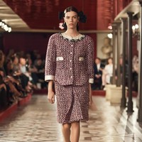 Inilah koleksi terbaru Chanel Couture Fall-Winter 2024. Dok. Chanel.