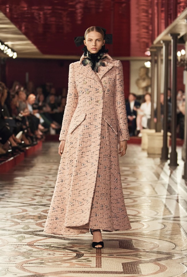 Inilah koleksi terbaru Chanel Fall-Winter Couture 2024. Dok. Chanel.