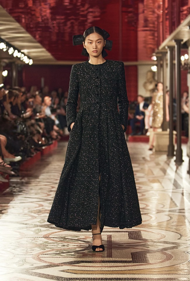 Inilah koleksi terbaru Chanel Fall-Winter Couture 2024. Dok. Chanel.