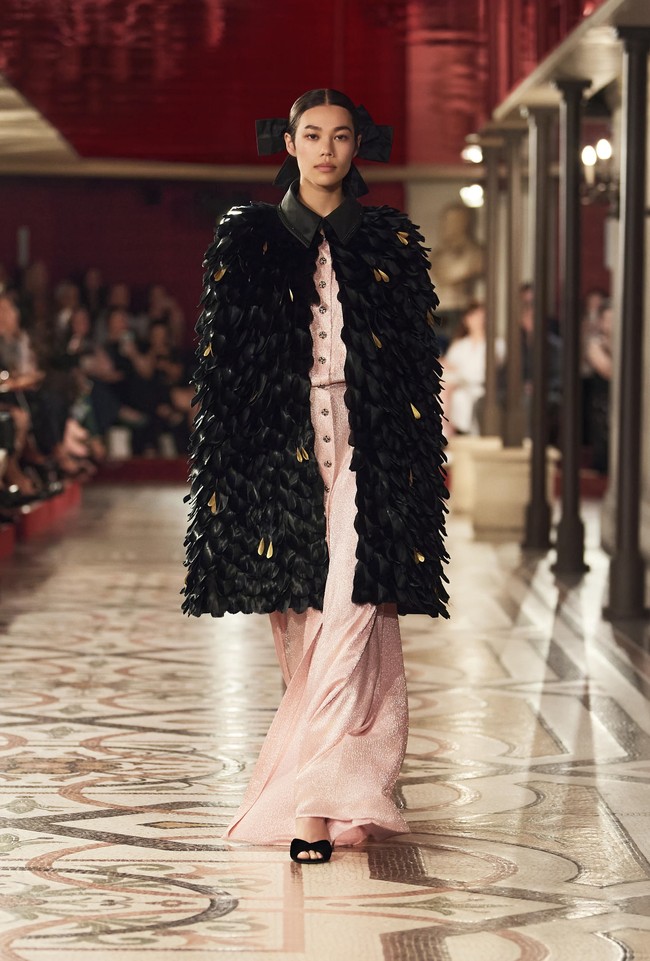 Inilah koleksi terbaru Chanel Fall-Winter Couture 2024. Dok. Chanel.