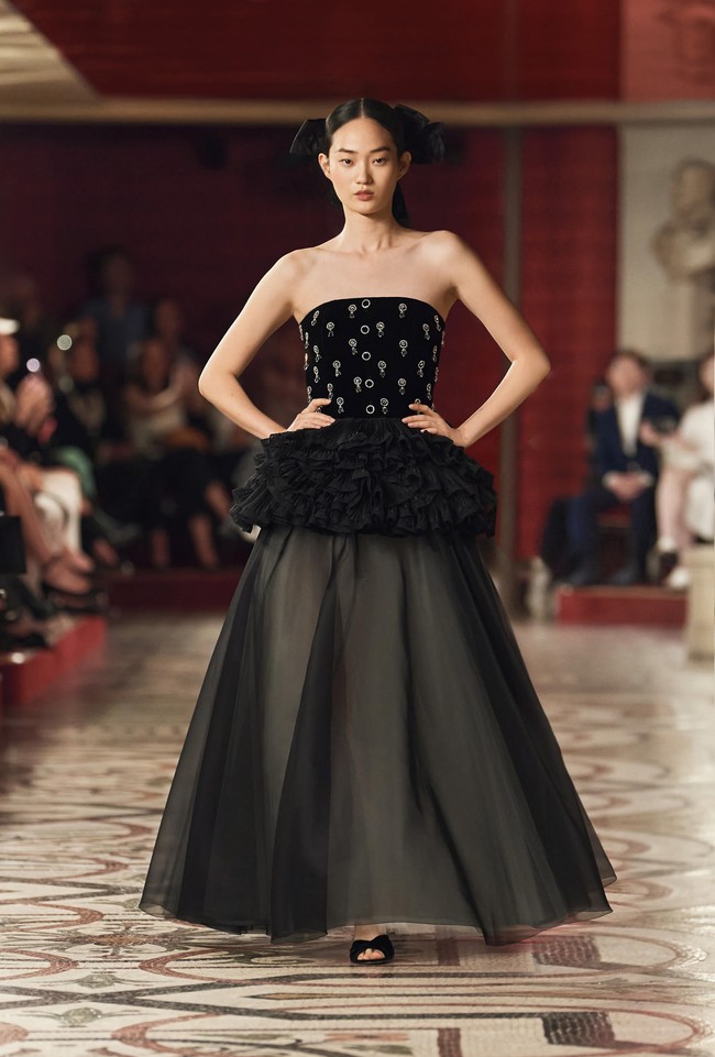 Inilah koleksi terbaru Chanel Fall-Winter Couture 2024. Dok. Chanel.